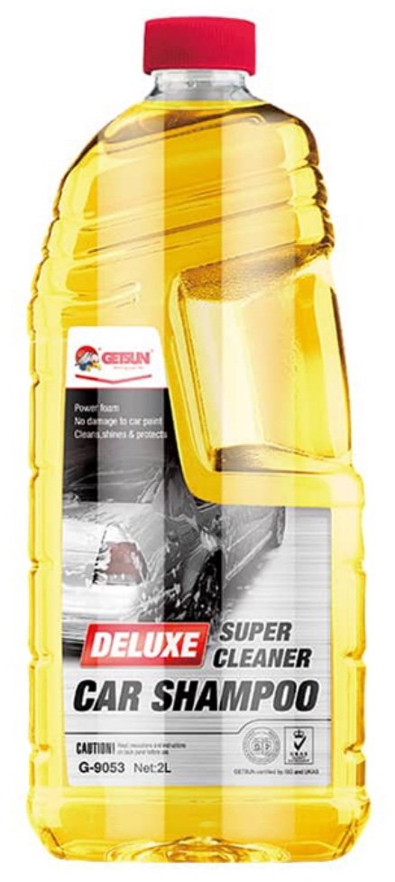 GETSUN Deluxe Super Cleaner Car Shampoo 2L