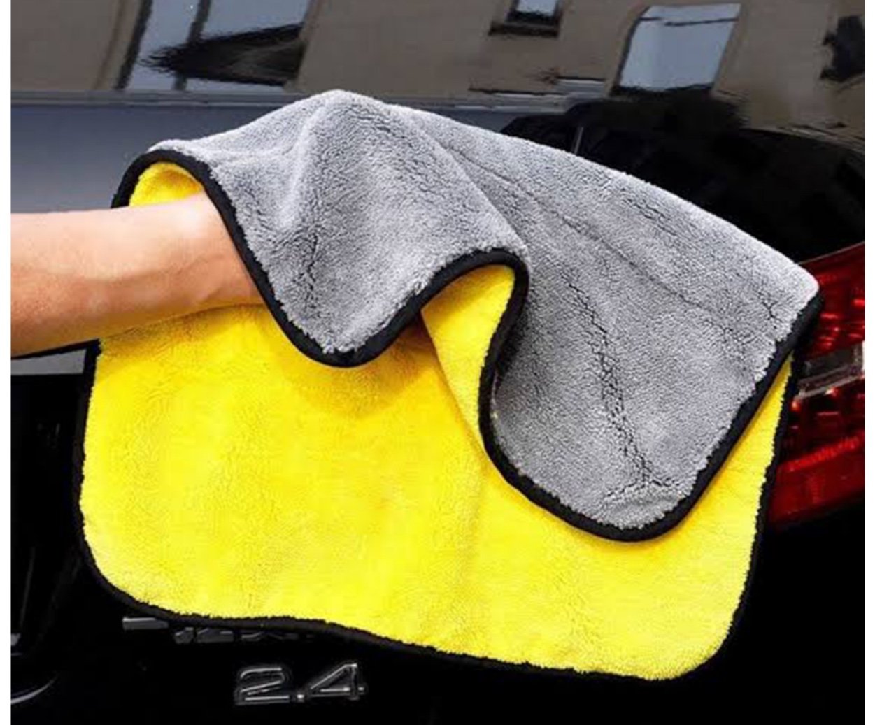D2Deals Premium Drying Towel
